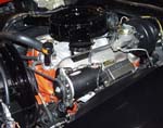 61 Chevy Impala Convertible w/409 V8