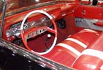 61 Chevy Impala Convertible Dash