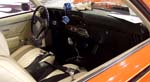 70 Pontiac GTO Judge 2dr Hardtop Dash