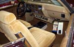 72 Chevy Monte Carlo Coupe Dash