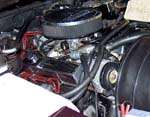 72 Chevy Monte Carlo Coupe w/SBC V8