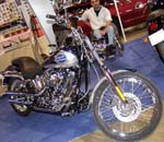 05 Harley Davidson Softail