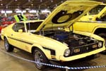 71 Ford Mustang Mach 1 Fastback