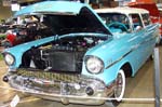 57 Chevy Nomad 2dr Station Wagon