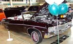 70 Chevy Impala Convertible Lowrider