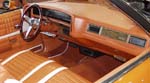 75 Chevy Impala Convertible Lowrider Dash