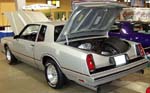 86 Chevy Monte Carlo SS Coupe