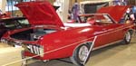 70 Chevy Impala Convertible