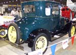 27 Ford Model T Coupe