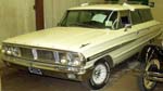 64 Ford 4dr Station Wagon