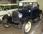 29 Ford Model A Roadster