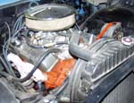 61 Chevy 2dr Sedan w/SBC V8