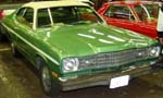 74 Plymouth Duster 2dr Hardtop