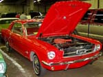 65 Ford Mustang Coupe