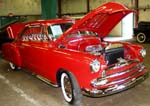 52 Chevy 2dr Hardtop