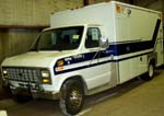 91 Ford Econoline Ambulance