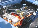 58 Pontiac Parisienne Convertible w/WBP 348 V8