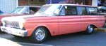 64 Ford Falcon 2dr Station Wagon