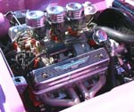 56 Thunderbird Coupe V8