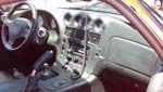 02 Dodge Viper GTS Coupe Dash