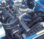 69 Dodge SuperBee 2dr Hardtop w/2x4 BBM V8