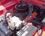 65 Plymouth Barracuda Fastback w/SBM V8
