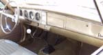 64 Plymouth Belvedere 2dr Hardtop Dash
