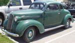 37 Plymouth 5W Coupe