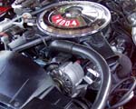 70 Pontiac GTO 2dr Hardtop w/400 V8