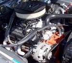 74 Dodge Challenger Coupe w/SBM V8