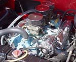64 Pontiac GTO Convertible w/3x2 V8