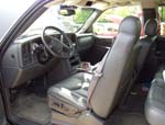 04 Chevy Silverado Xcab Pickup Dash