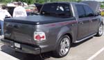 02 Ford F150 4dr Pickup