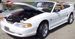 98 Ford Mustang GT Convertible