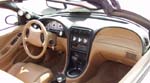 98 Ford Mustang GT Convertible Dash