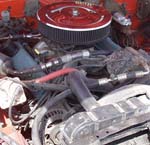 71 Dodge Charger Coupe w/BBM V8