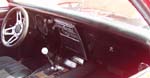 68 Chevy Camaro Coupe Dash