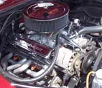 69 Chevy Camaro Coupe w/SBC V8