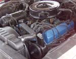 61 Cadillac 2dr Hardtop V8