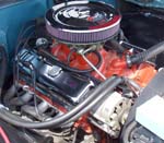 68 Chevelle SS 2dr Hardtop w/BBC V8