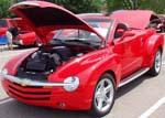 04 Chevy SSR Roadster Pickup