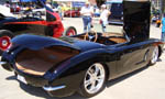 60 Corvette Roadster Custom