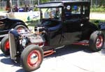 27 Ford Model T Hiboy Coupe