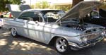 61 Chevy 2dr Hardtop
