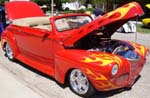 41 Ford Chopped Convertible