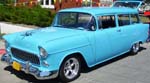55 Chevy 2dr Wagon