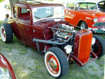 32 Ford Hiboy Coupe