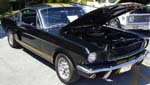 66 Ford Mustang Shelby/Hertz GT350H Fastback