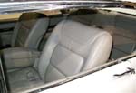 55 Cadillac 2dr Hardtop Interior