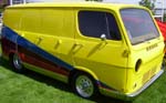 65 Chevy Panel Van Custom